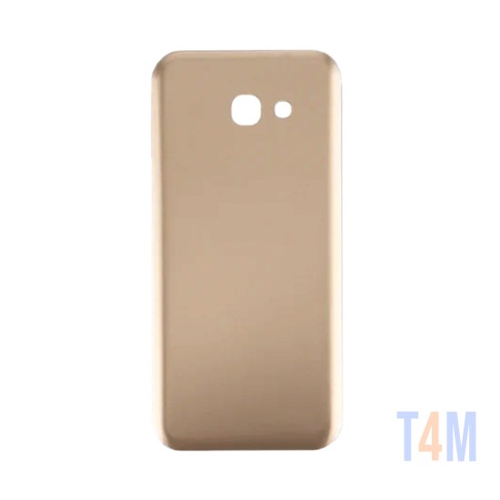 Tampa Traseira Samsung Galaxy A5 2017/A520 Dourado